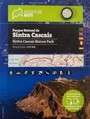 Przewodniki - Sintra Cascais Nature Park Mapa Wodoodporna Turystyczna Adventure Maps - miniaturka - grafika 1