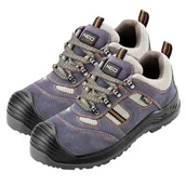 Obuwie robocze - Półbuty robocze, zamszowe, rozmiar 47, CE NEO - miniaturka - grafika 1