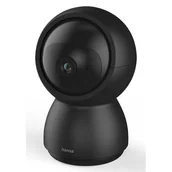 Kamery IP - Hama obrotowa z czujnikiem ruchu i noktowizorem - miniaturka - grafika 1