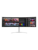 Monitory - LG 49" Monitor 49WQ95X-W  - miniaturka - grafika 1