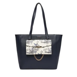 Torebka Aldo Manerelden 14091118 Granatowy - Torebki damskie - miniaturka - grafika 1