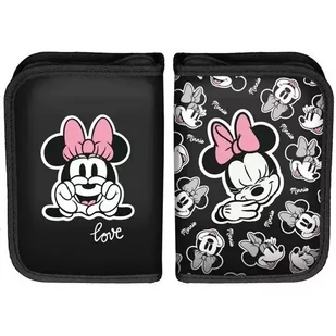 Piórnik Minnie DM22CG-P001BW PASO - Piórniki - miniaturka - grafika 1