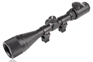 Lunety i akcesoria - Luneta celownicza Walther 3-9X40 IR z montażem 11 mm (2.1501) - miniaturka - grafika 1