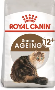 ROYAL CANIN  Ageing +12 2kg + niespodzianka dla kota GRATIS! - Sucha karma dla kotów - miniaturka - grafika 2