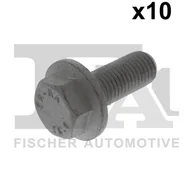Układ wydechowy - akcesoria - Śruba, system wydechowy Fischer 982-F10-F25.10 - miniaturka - grafika 1