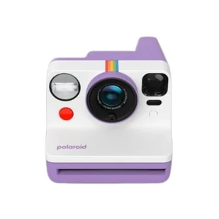 Polaroid Now Fioletowy - Aparaty natychmiastowe - miniaturka - grafika 1