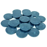 Depilacja - Twardy Wosk Do Depilacji Azulenowy Opakowanie 1kg! - miniaturka - grafika 1