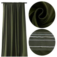 Zasłony - Zasłona 140x250 Dekoracyjna Jednolita Leoni 05 T - miniaturka - grafika 1