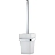 Wieszaki łazienkowe - Omnires LIFT szczotka wc 8157A - miniaturka - grafika 1