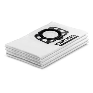 Karcher Flizelinowe torebki filtracyjne do WD3 SE 4001 SE 4002 794037600 2.863-314.0 - Worki do odkurzaczy - miniaturka - grafika 1