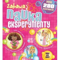 Zabawa Nauka Eksperymenty - Wilga - Książki edukacyjne - miniaturka - grafika 2