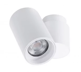 Azzardo MAKALU AZ4211 downlight natynkowy 1x50W/GU10 IP20 AZ4211 - Lampy sufitowe - miniaturka - grafika 1