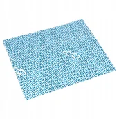 Ściereczki, gąbki, czyściki - WiPro Ścierka Antybakteryjna Niebieska - Vileda - miniaturka - grafika 1