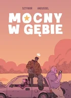Komiksy dla młodzieży - Mocny w głębie - miniaturka - grafika 1