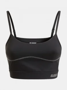 Biustonosz treningowy GUESS CHELSEA ACTIVE BRA - Bielizna sportowa damska - miniaturka - grafika 1