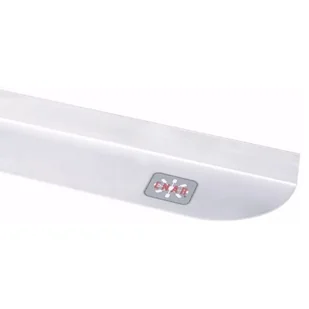 Profil listwy wibracyjnej Enar QX (4 m) TORNADO HURACAN-L Enar - Listwy i profile - miniaturka - grafika 1