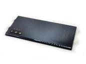 Części serwisowe do telefonów - KLAPKA OBUDOWA PANEL TYŁ PASUJE DO SAMSUNG NOTE 10 PLUS N975 CZARNY - miniaturka - grafika 1