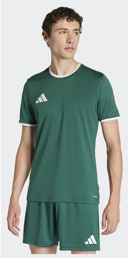 Adidas Koszulka męska adidas Entrada 26 Jersey zielona KE9832 XL