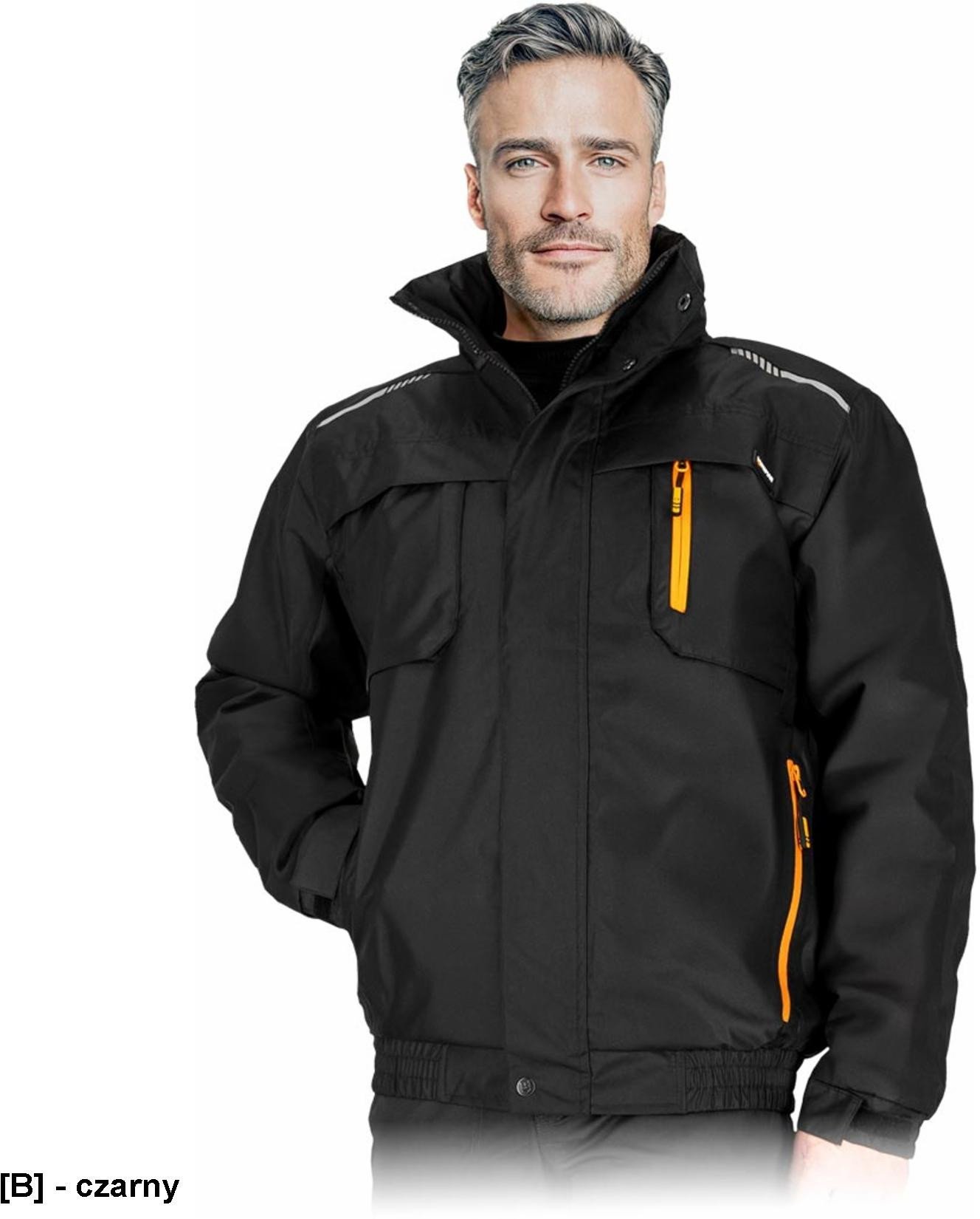 LH-DUBLIN - Kurtka ochronna ocieplana, męska M