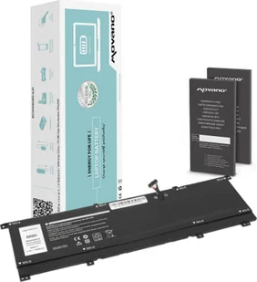 Bateria Movano Bateria Movano do Dell XPS 15 9575 - Baterie do laptopów - miniaturka - grafika 1