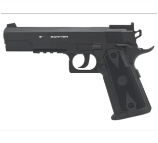 Wiatrówka pistolet Borner Power Win 304 cal. 4,5mm CO2 - Wiatrówki karabinki - miniaturka - grafika 1
