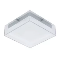Lampy sufitowe - Eglo Lampa plafon LED IP44 INFESTO 94874 - miniaturka - grafika 1