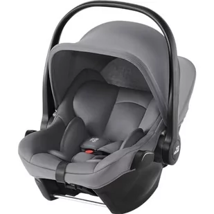 Britax Römer Nosidełko Baby-Safe Core Fotelik Samochodowy Dla Niemowląt Od Urodzenia Do 83 Cm (15 Miesięcy) Frost Grey - Nosidełka dla dzieci - miniaturka - grafika 1