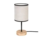 Lampy stojące - Spot-Light 87791974 - Lampa stołowa BOHO 1xE27/25W/230V dąb - miniaturka - grafika 1