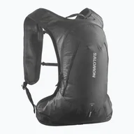 Plecaki - Plecak do biegania Salomon Cross 8 l black - miniaturka - grafika 1