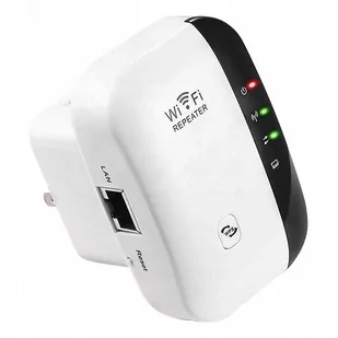 Repater / Wzmacniacz sygnału WI-FI 2,4 GHz - Wzmacniacze sygnału wifi - miniaturka - grafika 1