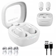 Słuchawki - LENOVO XT62 BT Białe - miniaturka - grafika 1