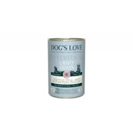 Mokra karma dla psów - Dogs Love Intestinal Light - karma dla psa z problemami jelitowymi i żołądkowymi 400 g - miniaturka - grafika 1