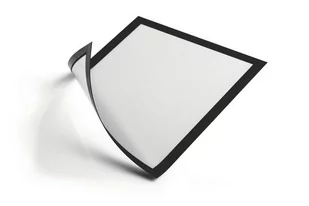 Durable ramka magnetyczna, czarny DIN A4 486901 - Ramki na zdjęcia - miniaturka - grafika 1
