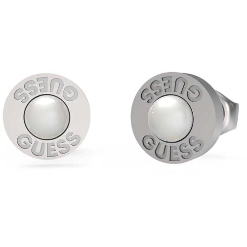 Guess Mieszany analogowy zegarek kwarcowy z paskiem JUME04067JWSTWIT-U