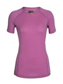 Koszulki i topy damskie - Koszulka damska Icebreaker  150 Zone SS Crewe Cosmic M - miniaturka - grafika 1