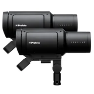 Lampy studyjne - Profoto Pro-B3 Duo Kit plenerowa - miniaturka - grafika 1