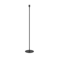 Lampy stojące - Ideal Lux Podstawa lampy podłogowej SET UP MPT czarna 259970 - miniaturka - grafika 1