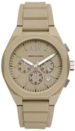 Zegarki męskie - Zegarek Armani Exchange AX4162 RAFAEL - miniaturka - grafika 1
