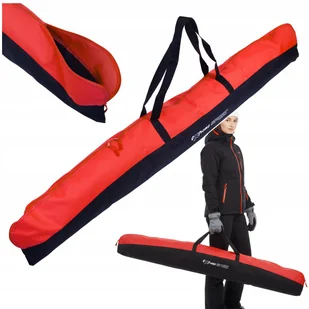 Pokrowiec na narty 170 cm torba na kijki rękwice Convey Produkt Polski - Torby sportowe Pokrowiec na narty 170 cm torba na kijki rękwice Convey Produkt Polski - Torby sportowe - miniaturka - grafika 1