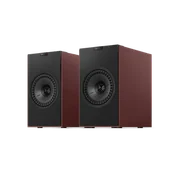Głośniki i kolumny - KEF Coda W aktywna kolumna podstawkowa (sztuka/burgundowy) - miniaturka - grafika 1