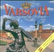 Albumy - historia - Parma Press Warszawa stolica Polski wersja hiszpańska - Renata Grunwald-Kopeć - miniaturka - grafika 1