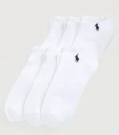 Skarpetki męskie - Skarpety męskie Polo Ralph Lauren one size 6-pak - miniaturka - grafika 1