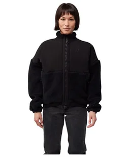 BLUZA FOX LADY SURVIVALIST SHERPA FULL ZIP BLACK - Bluzy damskie - miniaturka - grafika 1