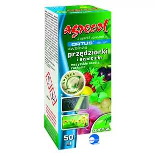 Agrecol Ortus 05SC 50ml - Preparaty na chwasty i szkodniki - miniaturka - grafika 1