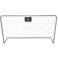 Piłka nożna - Umbro Bramka do gry w piłkę nożną 182x122x61cm E-26881 - miniaturka - grafika 1