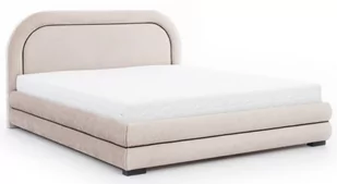 Łóżko NELLO 2 tapicerowane z pojemnikiem NEW ELEGANCE - Łóżka - miniaturka - grafika 1
