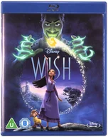 Filmy animowane Blu-Ray - Życzenie - miniaturka - grafika 1