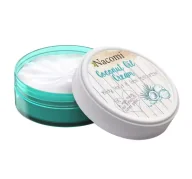 Kremy i maski do rąk - Nacomi Kokosowy krem do ciała - Coconut Cream Kokosowy krem do ciała - Coconut Cream - miniaturka - grafika 1