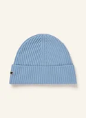 Czapki damskie - Lacoste Czapka blau - miniaturka - grafika 1