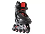 Rolki - Rolki Bladerunner ADVANTAGE PRO XT Black / Red 2021 - miniaturka - grafika 1